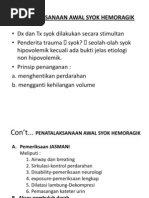Download Penatalaksanaan Awal Syok Hemoragik by Endang Sulistyawati SN63033245 doc pdf