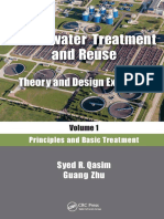 Qasim, Syed R._ Zhu, Guang - Wastewater Treatment and Reuse, Theory and Design Examples, Volume 1 Principles and Basic Treatment-CRC Press (2017).pdf