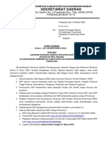 Surat Edaran SKP 2022 PDF