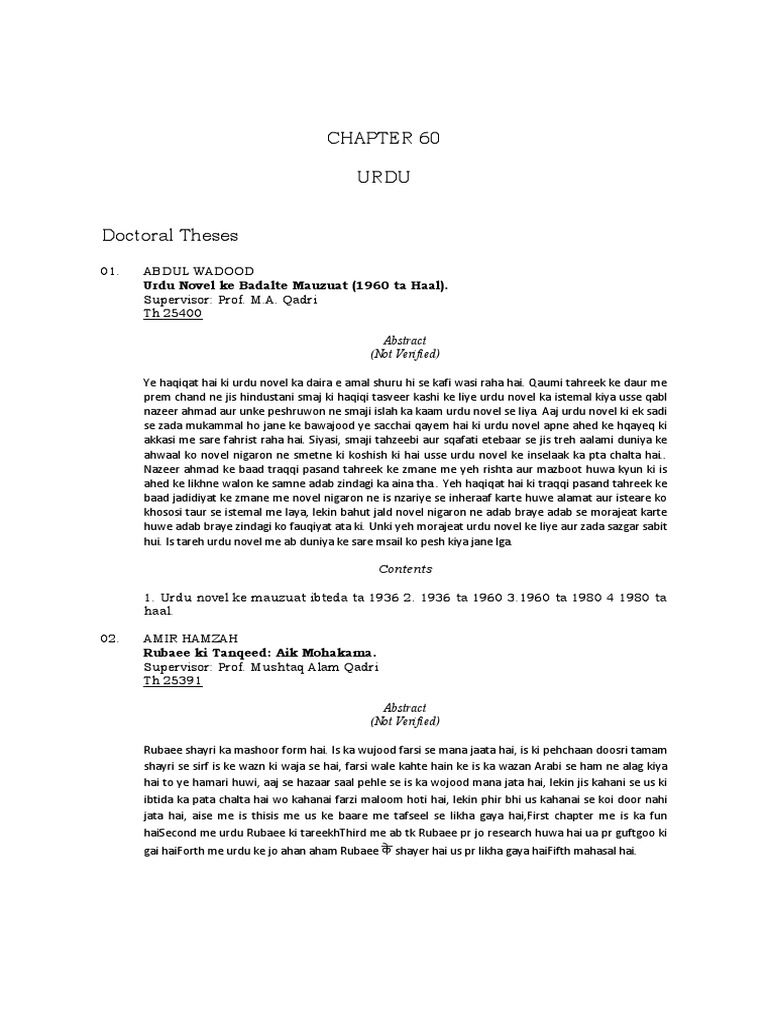 Concept intelligence overview