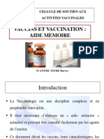 Les Vaccins Aide Memoire