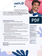 Gokulnath Resume