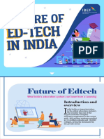 Ed Tech India Sucess-Story-Edtech