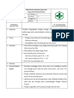 Mukapayung PSA Dengan Devitalisasi Pulpa