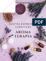 Aromaterapia Aceites Esenciales - Ingrid Peguero PDF