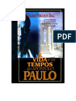 A Vida e Os Tempos de Paulo - Charles Ferguson Ball (2)