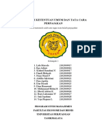 Ketentuan Umum Dan Tata Cara Perpajakan