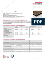 TD EGGER PerfectSense Feelwood Lacquered Boards en - East PDF