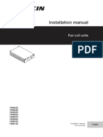 FWE-D - Installation Manual - 3PEN443944-5P - English PDF