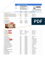 Dyana Bakery Ingredients Catalogue-Catalogue PDF