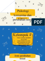 Kelompok 4 Psi Komunitas