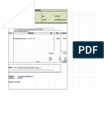 Sri Velavan Sawmill (Super Speeds Plywood Box Estimation)