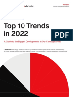 EMARKETER - Top 10 Trends 2022