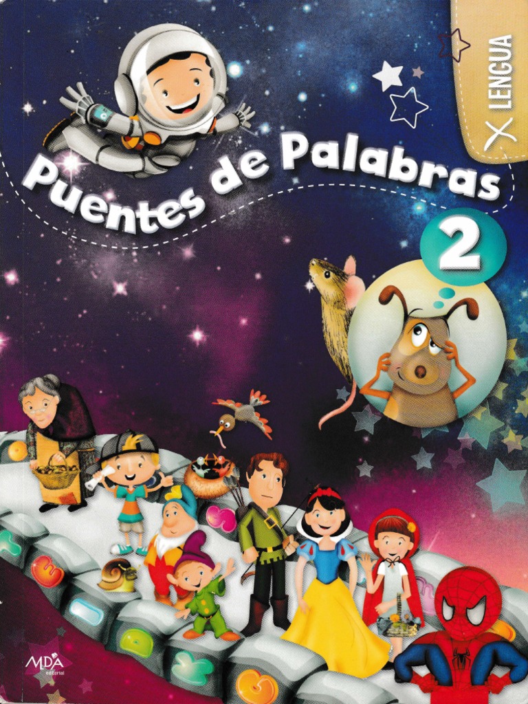 Puente de Palabras 2 PDF