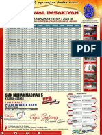 JADWAL PUASA SMK 2023 Ok PDF