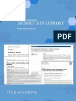 Arthritis in Leprosy