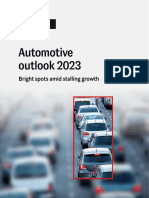 Automotive in 2023