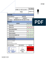 Verificacion de Torque BPS-788 D.