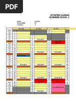 Allahabad High Court Calendar | PDF | Religious Holidays | Festival