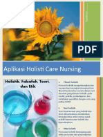 Aplikasi Holistic Care Nursing 2