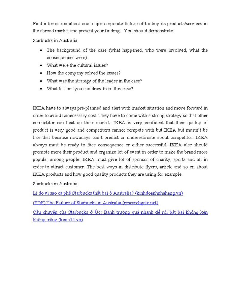 IBC Essay | PDF