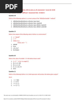 Code With Harry c++ Web Notes | PDF | C++ | Computer Programming