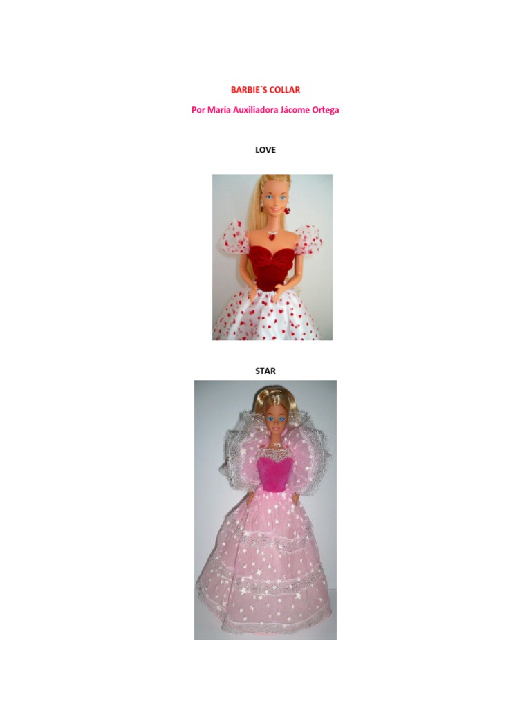 Barbie | PDF
