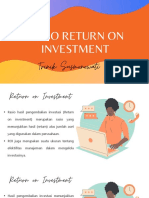 Chapter 6 Radio Return On Investment