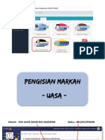 Manual Isi Markah Uasa - PBD