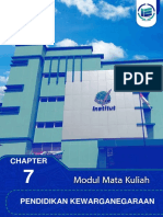 Chapter 7 Demokrasi Indonesia PDF