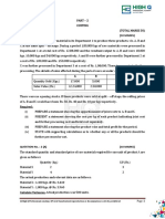 Part - 2 Costing - 27124255 PDF