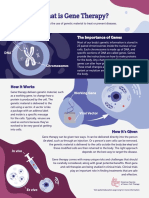 What Is Gene Therapy