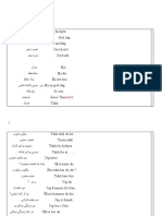 Norsk Key Words