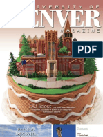2011 Summer: University of Denver Magazine