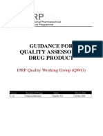 IPRP QWG Guidance For Q Assessors DP 2020 0528