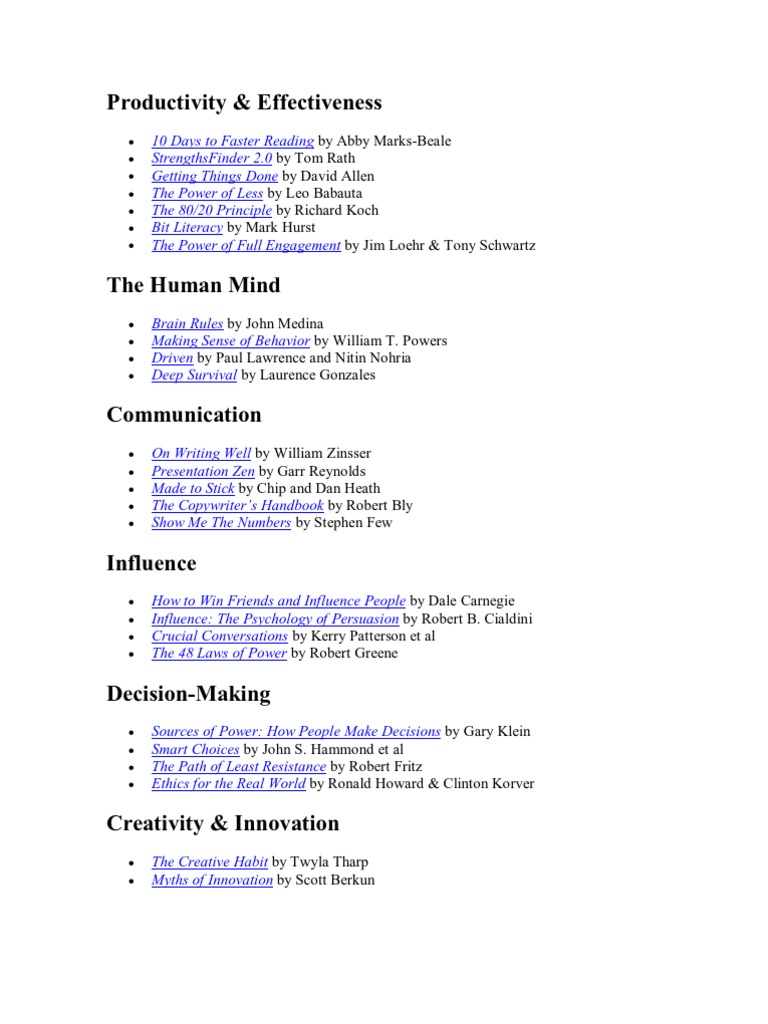 99 Books | PDF