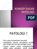 Konsep Dasar Patologi