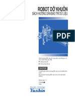 Hướng dẫn vận hành Yushin PDF