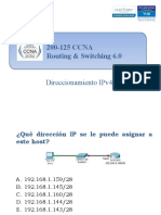 DIRECCIONAMIENTO IP