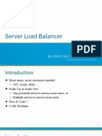08 Server Load Balancer