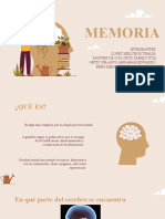 Memoria Exposición