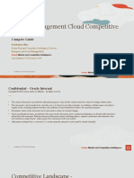 Compete Guide Oracle Management Cloud Competitive Landscape