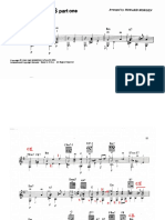 GREENSLEEVES (Howard Morgen Arr.) With Fingering