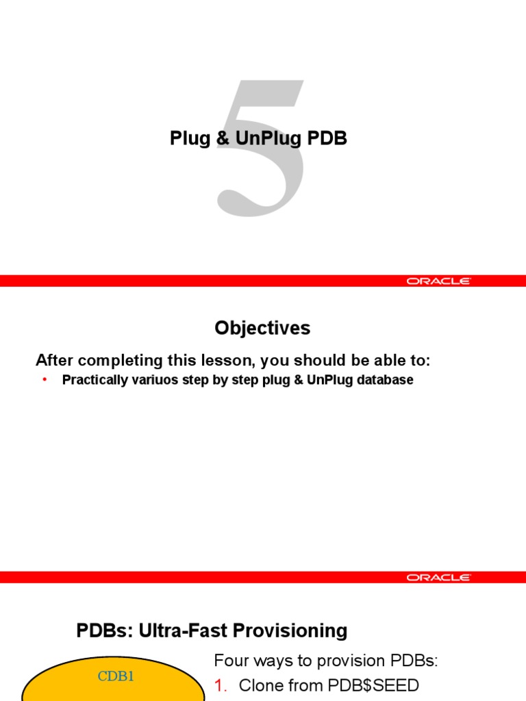 5.plug & UnPlug Database PDF Protein Data Bank Application Software