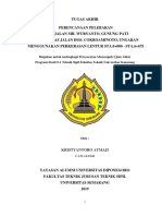 Contoh Ta Pelebaran Jalan PDF