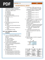 CH - 16 Environmental Issues DPP XII 12