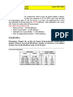 Indemnité Licenciement Exercice