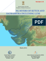 West Flowing Rivers of Kutch and Saurashtra Including Luni Basin