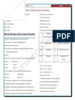 DPP XI Chapter - 18 Body Fluids and Circulation 22