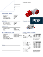 Configuración: Precio Tiempo de Espera